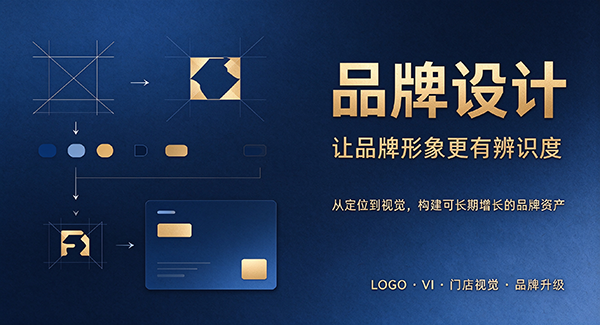 阜新品牌设计